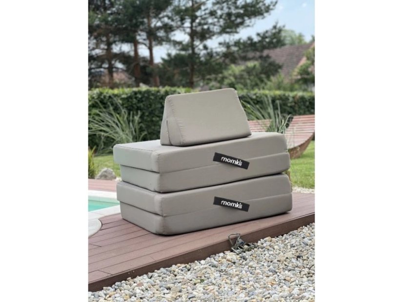 momkii outdoor Lattee ice