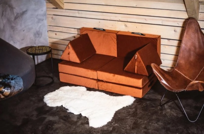 momkii MULTI modular sofa
